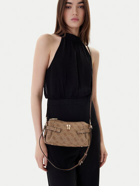 Guess Сумка Guess Yesba Mini HWSG78 33720 Бежевий