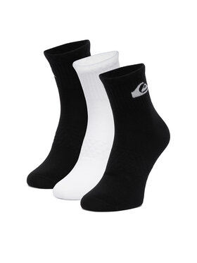 Quiksilver Довгі шкарпетки Quiksilver CEO_BR_QUIK_2042_Z_AW25 (3 PACK) Білий