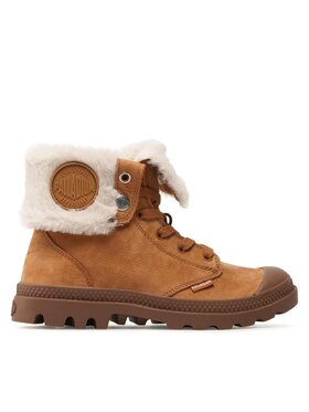 Palladium Turistická obuv Palladium Baggy Nbk Wl 97962-237-M Hnědá