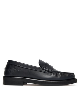 Tommy Hilfiger Mokassins Tommy Hilfiger Classic High FM0FM05769 Dunkelblau