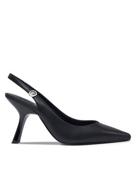 Just Cavalli Γόβες Just Cavalli 77RA3S15 Μαύρο