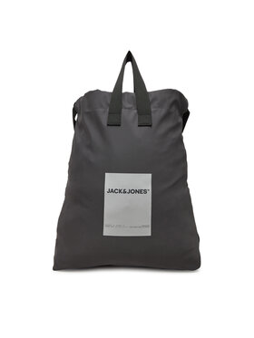 Jack & Jones Mugursoma Jack & Jones Jacwest Tote Bag 12272639 Pelēks
