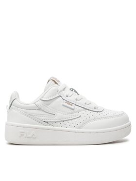 Fila Snīkeri Fila Fila Sevaro Kids FFK0159 Balts