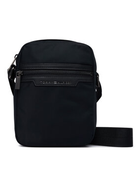 Tommy Hilfiger Borsellino Tommy Hilfiger Th Nylon Mini Reporter AM0AM14688 Nero