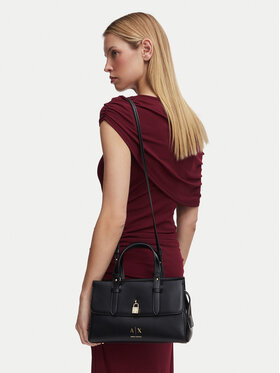 Armani Exchange Сумка Armani Exchange XW003055 AF28605 UC001 Чорний