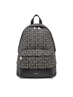 Balmain Rucksack Balmain DM1GE150TJMY Schwarz