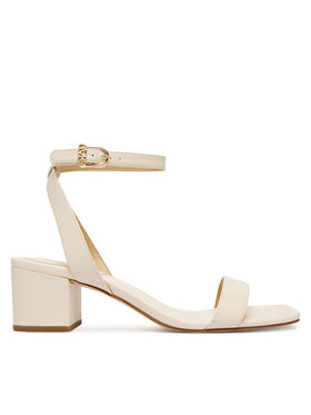 MICHAEL Michael Kors Sandale MICHAEL Michael Kors Merriam40F5MMMS1L Écru