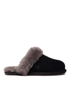Ugg Тапочки Ugg W Scuffette II 1106872 Чорний