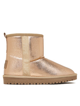 Pepe Jeans Sniega zābaki Pepe Jeans Diss Party G PGS500004 Zelta