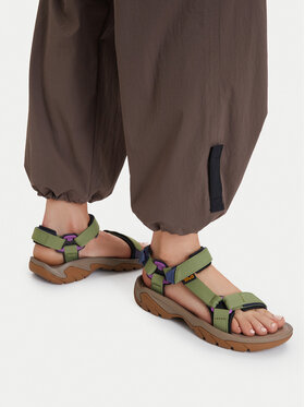 Teva Босоніжки Teva Terra Fi 5 Universal 1099443 Зелений