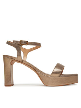 Unisa Sandále Unisa Osoro Lmt Zlatá