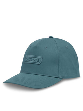 Lacoste Бейсболка Lacoste RK0742 Голубий