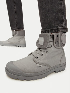 Palladium Черевики туристичні Palladium Baggy 92353-095-M Сірий