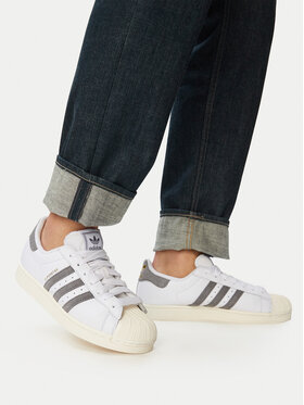 adidas Снікерcи adidas Superstar II LA1697 Білий
