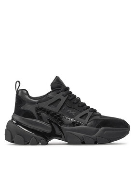MICHAEL Michael Kors Sneakers MICHAEL Michael Kors Nick Trainer 42T2NIFS1D Negru