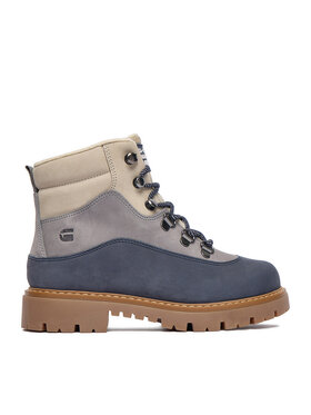 G-Star Raw Outdoorová obuv G-Star Raw EO CI12-LUCA-01F Tmavomodrá