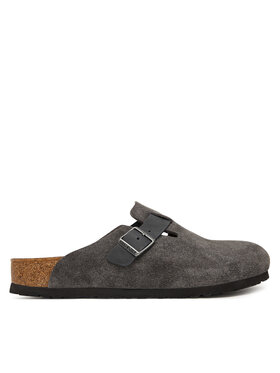 Birkenstock Шльопанці Birkenstock Boston 1032471 Темно-сірий