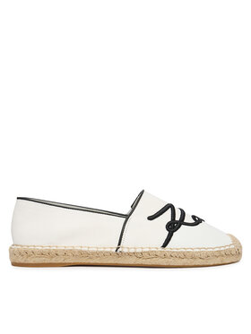 KARL LAGERFELD Еспадрильї KARL LAGERFELD Kamini KL80123R Білий