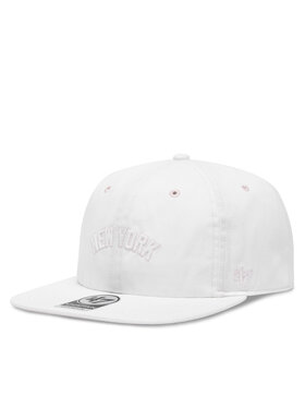 47 Brand Бейсболка 47 Brand ) MLB New York Yankees In The Clouds ’47 CAPTAIN RL B-ITCRL17GWP Білий