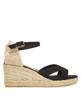 Castañer Espadrilles Castañer Bruna/6/001 025533 Melns