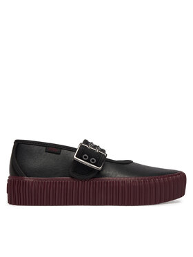 Vans Pusbačiai Vans Mary Jane Creeper VN000D072Q11 Juoda