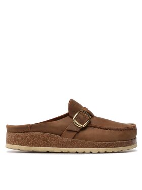 Birkenstock Nazouváky Birkenstock Buckley 1024028 Hnědá