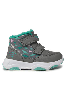 KangaRoos Черевики KangaRoos KS-Goku V 02220-000-2184 Сірий