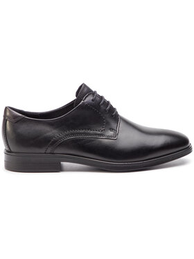 ECCO Półbuty ECCO Melbourne 62163450839 Czarny