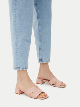 JENNY Pantoletten JENNY R255SS00541 Rosa