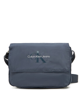 Calvin Klein Jeans Ľadvinka Calvin Klein Jeans Sport Essentials Ut Flap Cb22 LV04G3031G Tmavomodrá