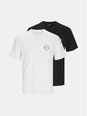 Jack & Jones Jack & Jones Conjunto de camisetas Bushwick 12271615 De color Standard Fit