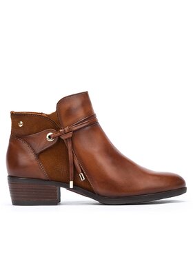 Pikolinos Členková obuv Pikolinos W1U-8505 Hnedá