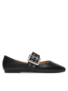 Steve Madden Балетки Steve Madden Atlantica SM11004770 Чорний