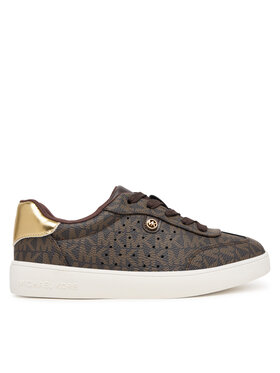 MICHAEL Michael Kors Снікерcи MICHAEL Michael Kors MK02284210 Коричневий
