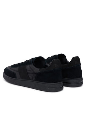 Polo Ralph Lauren Sneakersy Polo Ralph Lauren Bedford PP 809P15666001 Černá