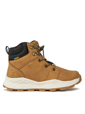 ZigZag Trapery ZigZag Jurat Kids Boot WP Z234121 Żółty