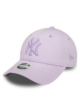 New Era Kšiltovka New Era Wmns Le 940® Nyy 60424627 Fialová