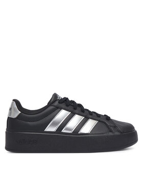 adidas Снікерcи adidas Streettalk Bold Shoes Junior KI1795 Чорний