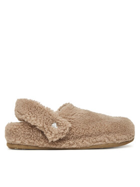 Crocs Тапочки Crocs Classic Cozzzy 209386 Бежевий