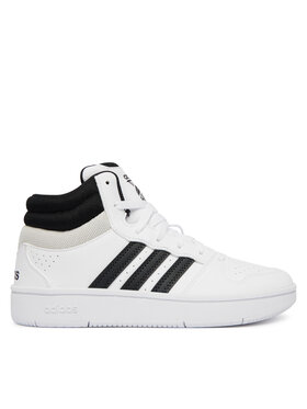 adidas Снікерcи adidas Hoops Mid Classic Shoes KI1077 Білий