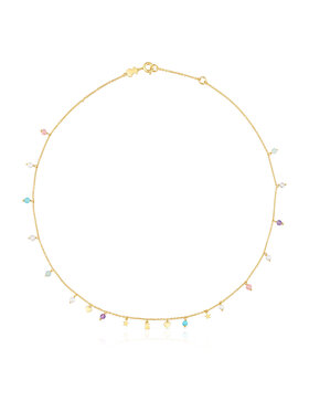 TOUS Náramok TOUS Cool Joy 1003190200 Zlatá