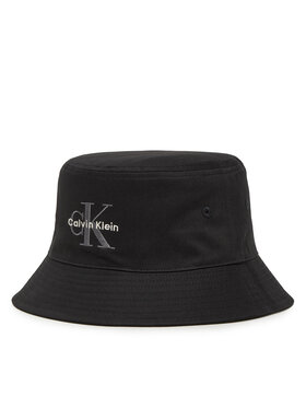 Calvin Klein Jeans Klobúk Calvin Klein Jeans Bucket LV04G5020G Čierna