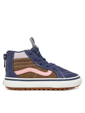 Vans Αθλητικά Vans MTE SK8-Hi Zip VN000D0M11E1 Σκούρο μπλε