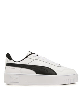 Puma Снікерcи Puma Carina Street 389390 03 Білий