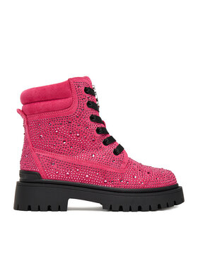 Juicy Couture Turistická obuv Juicy Couture EO-CS6590-01 Růžová