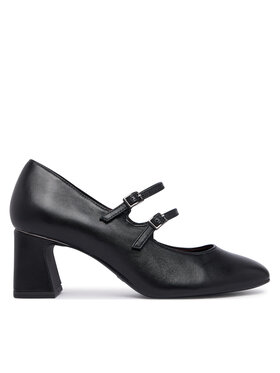 Tamaris Półbuty Tamaris 1-22469-47 Czarny