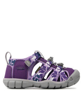 Keen Босоніжки Keen Seacamp II Cnx 1026317 Фіолетовий