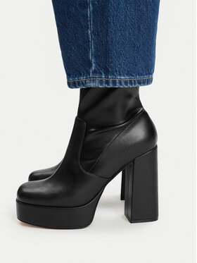 Aldo Botines Aldo Valeris 13814101 Negro
