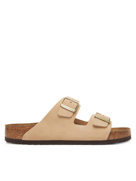 Birkenstock Шльопанці Birkenstock Arizona Sfb 1019013 Бежевий