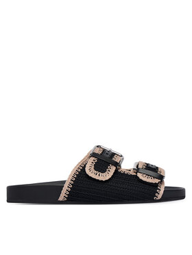 Weekend Max Mara Шльопанці Weekend Max Mara 2615521055600 Чорний